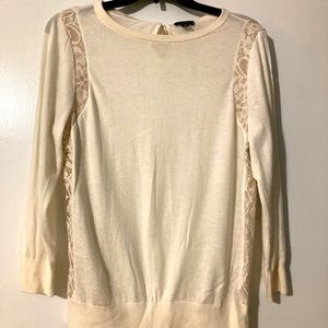 Ann Taylor fancy sweater